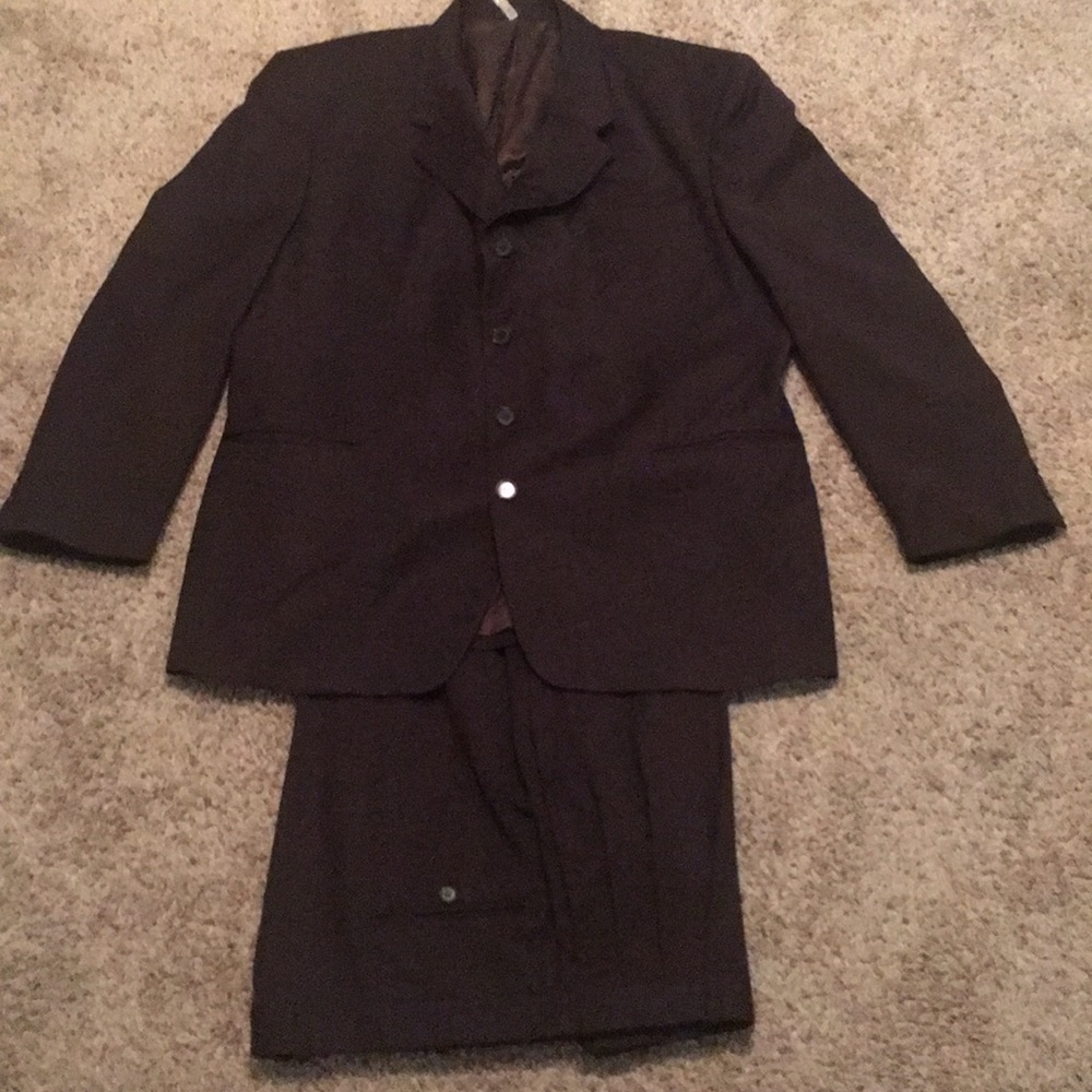 Men’s Business Suit
